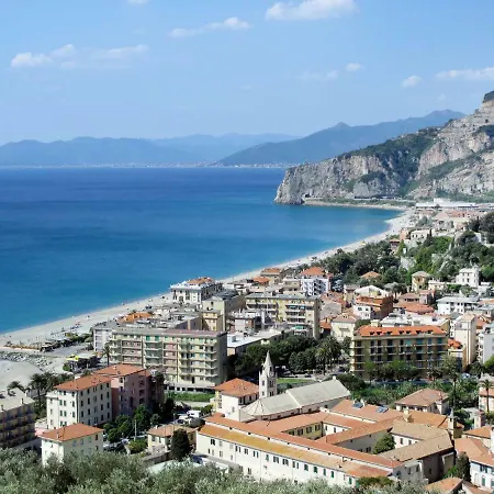 Locazione Turistica Gallesio - Flg212 Lejlighed Finale Ligure